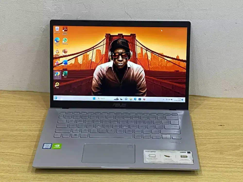 ASUS Vivobook X409F Prosesor Intel Core i5-8265U
