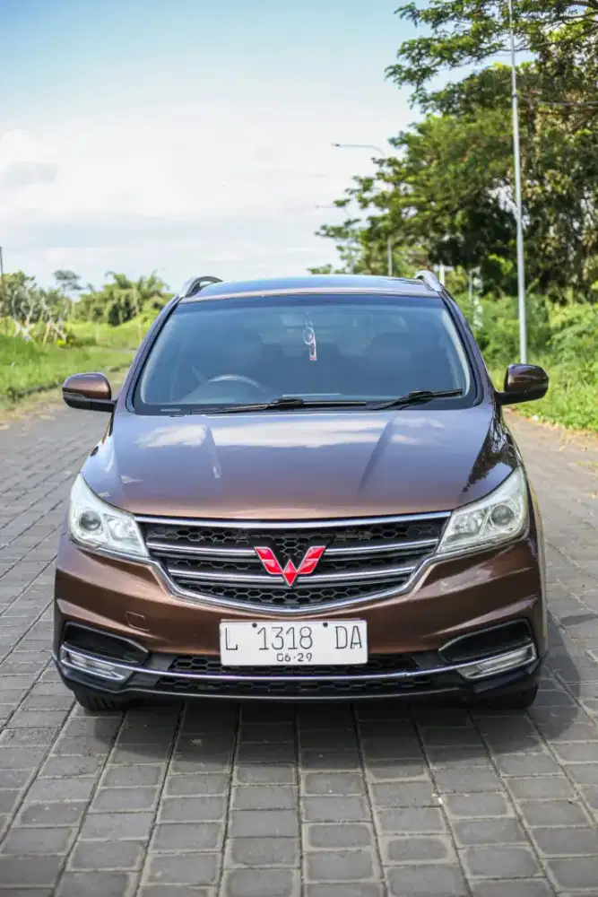 Wuling Cortez S 1.5 M/T 2018 terawat