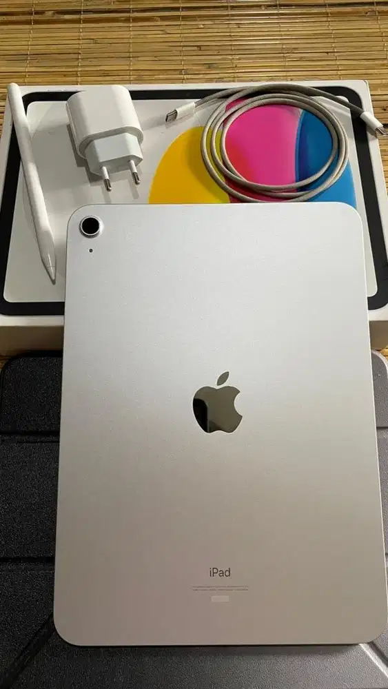iPad Gen 10 256GB iBox
