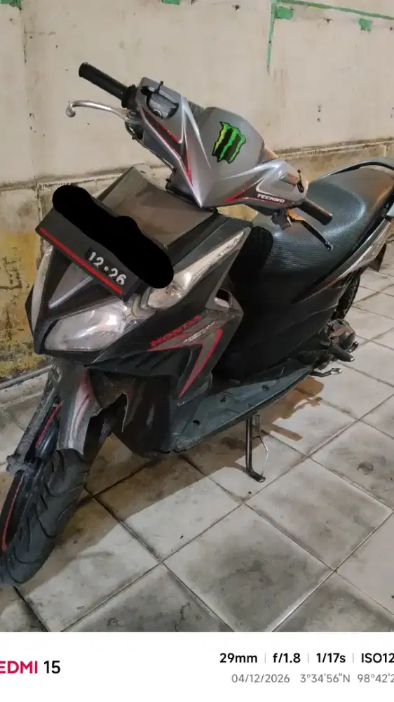 Vario karbu techno 2011