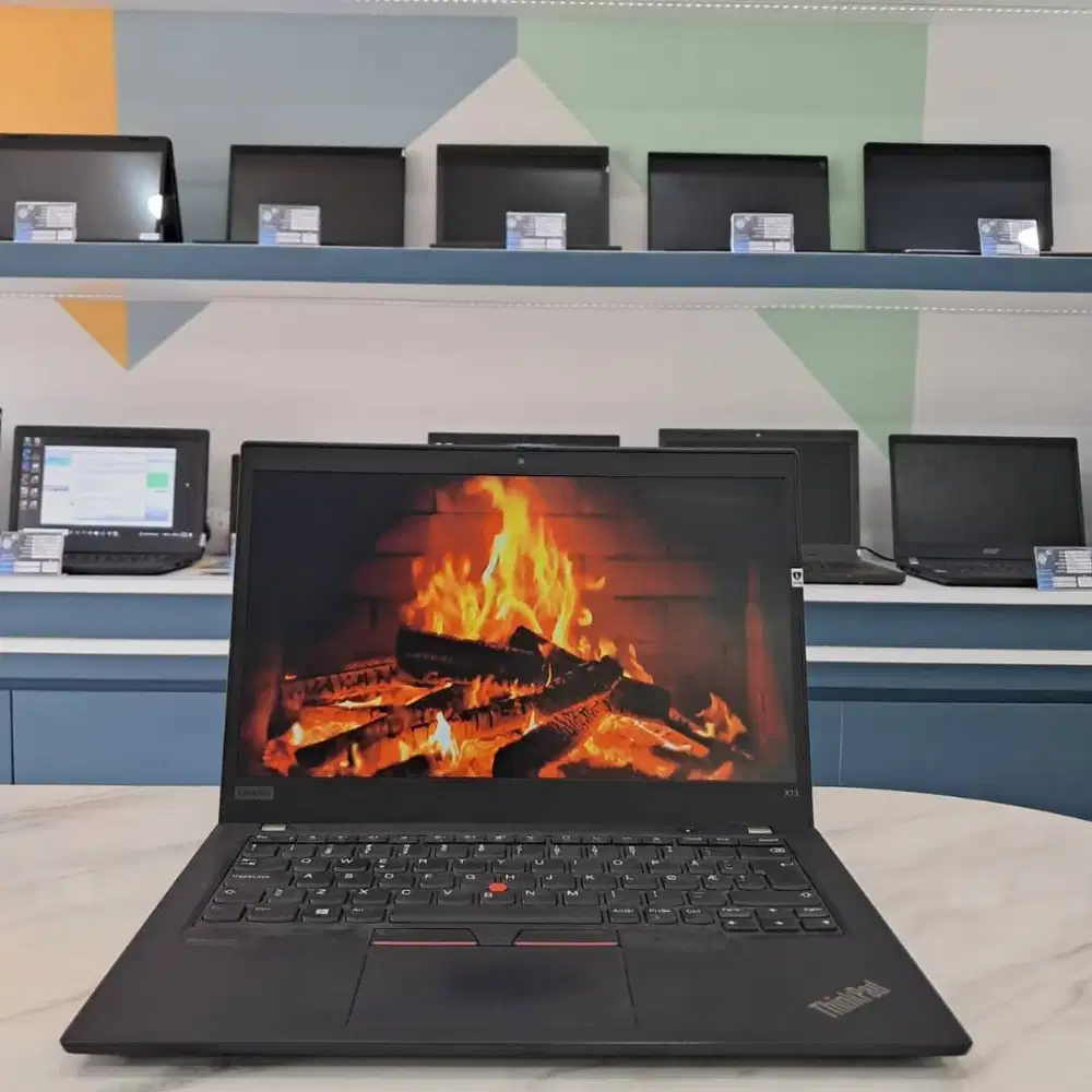 [L75] Laptop LENOVO Gaming Ringan | 8GB | SSD | 14 | Bisa COD