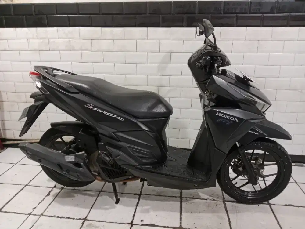 Vario led 150 tahun 2015 bagus mesin terawat