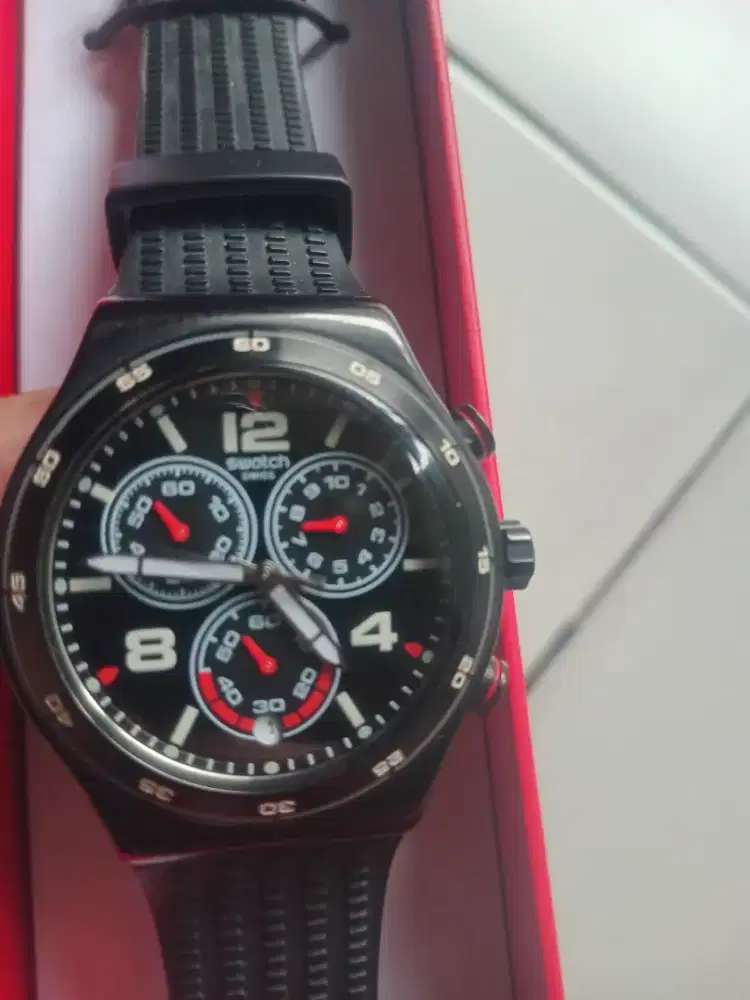 swatch yvb 404 desrination shanghai