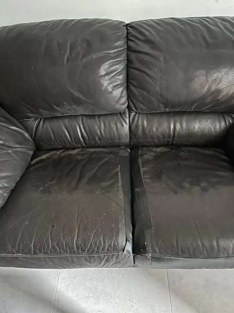 Sofa 2 seater ex informa
