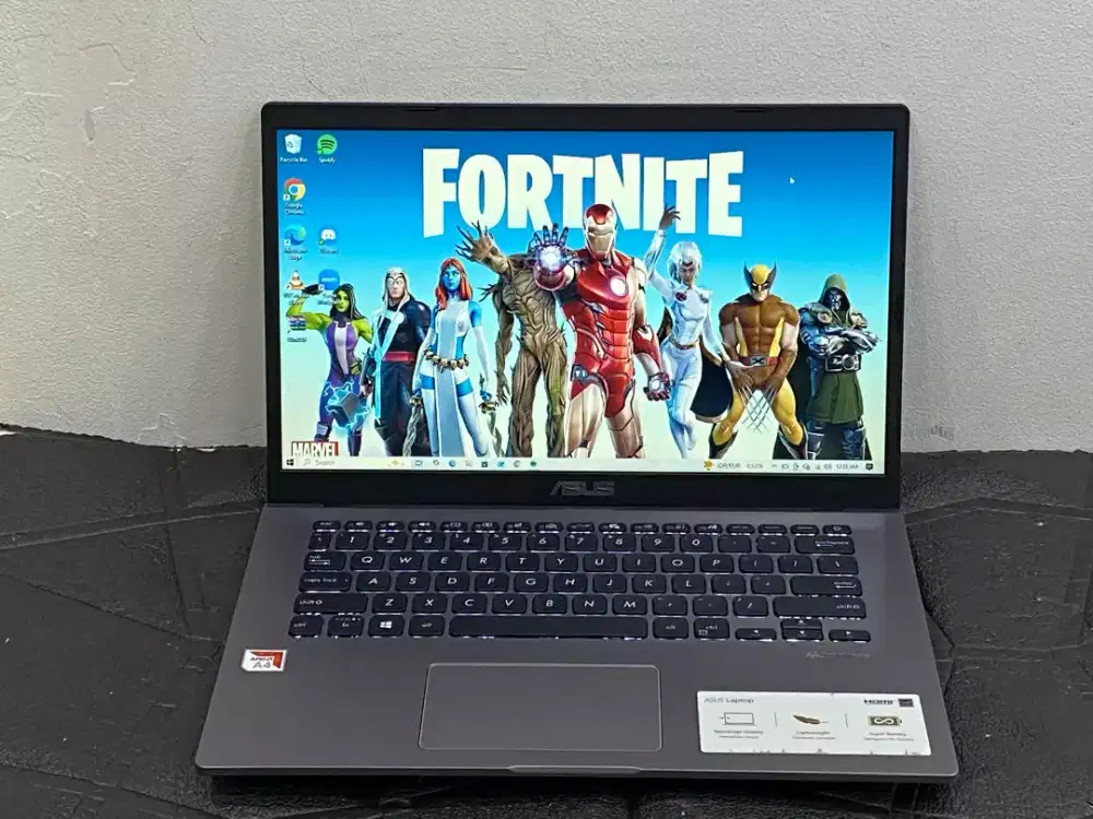ASUS VIVOBOOK X409BA Processor AMD A4-9125 RADEON R3