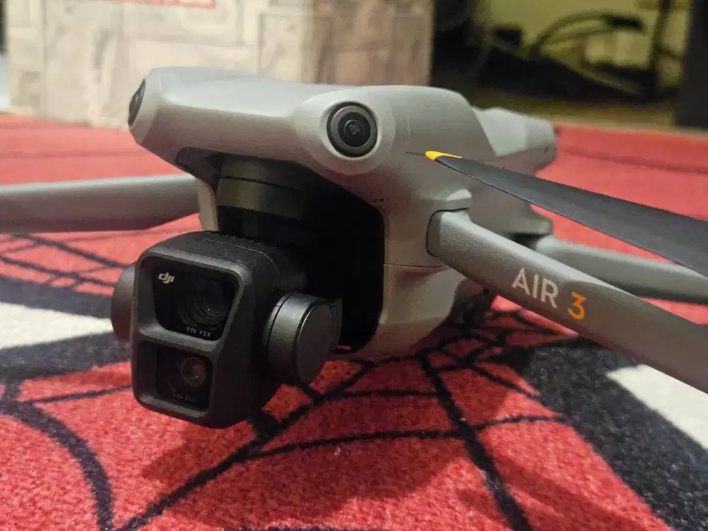 DJI Air 3, flymore combo, remote rc 2 (LCD remote)