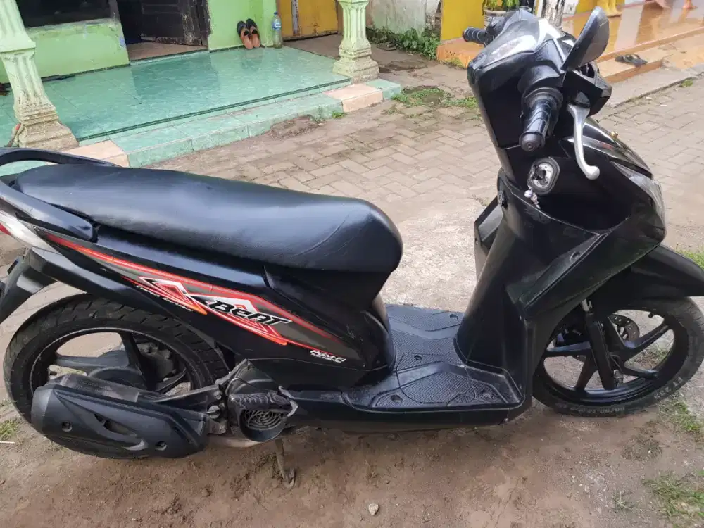 Jual murah Honda beat bpkb only