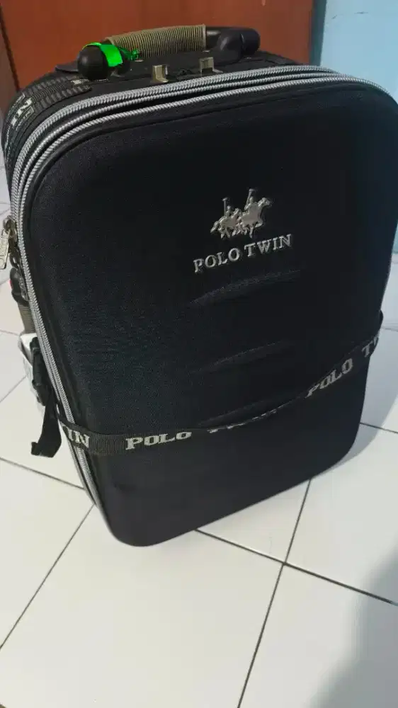 KOPER POLO TWIN
