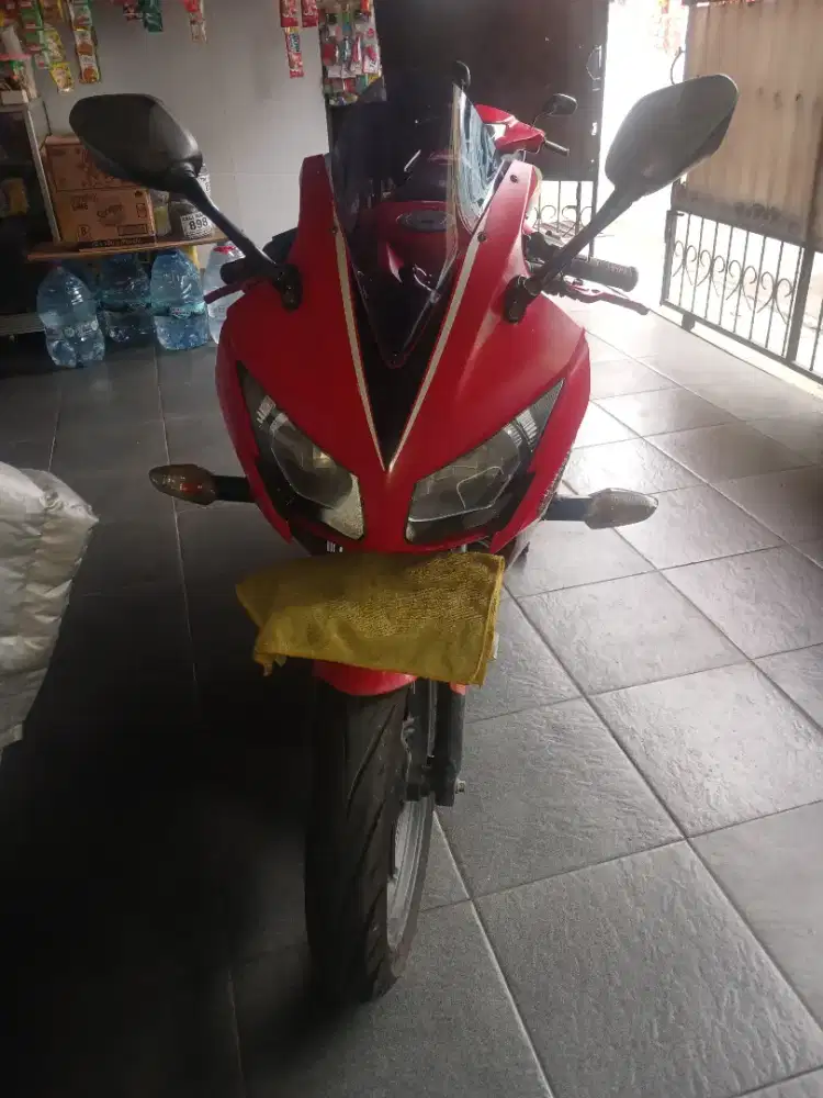 Honda CBR 150 R K45 2015 LOKAL