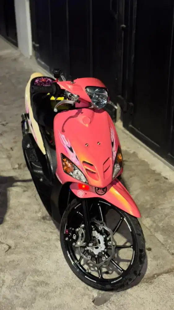mio smile convert sporty