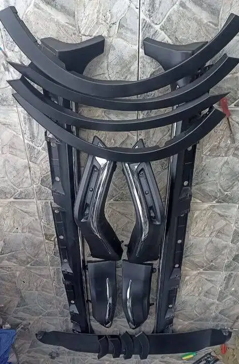Bodykit innova reborn venturer original toyota