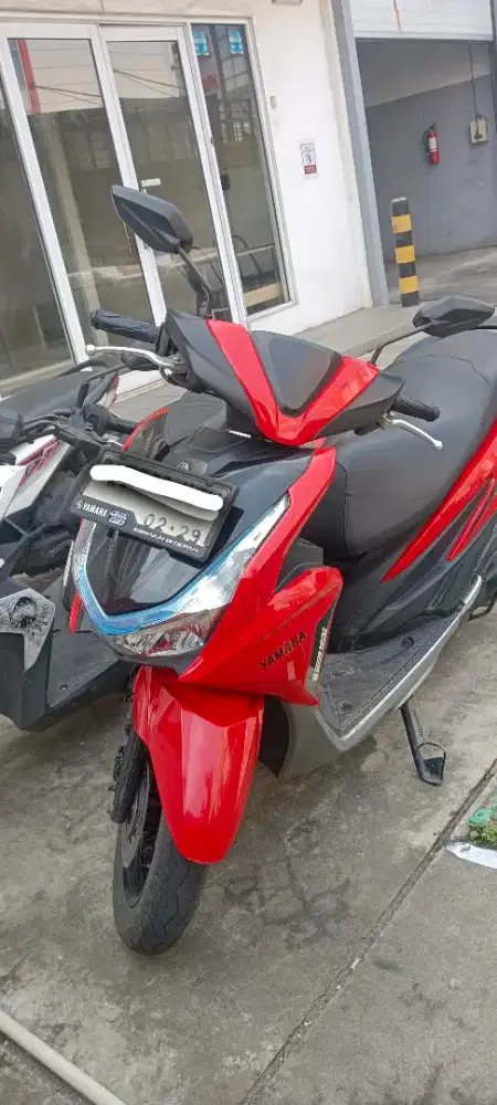 Yamaha New Freego 2023