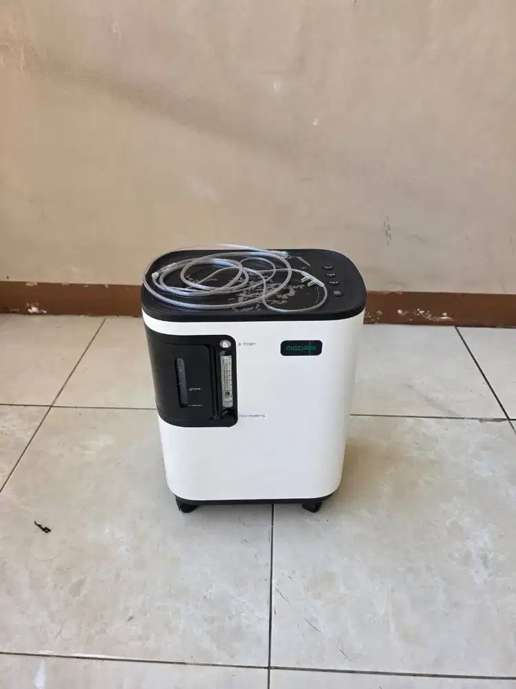 Jual MEDRIS Oxygen Concentrator 3L | Mesin Oksigen Elektrik Homecare