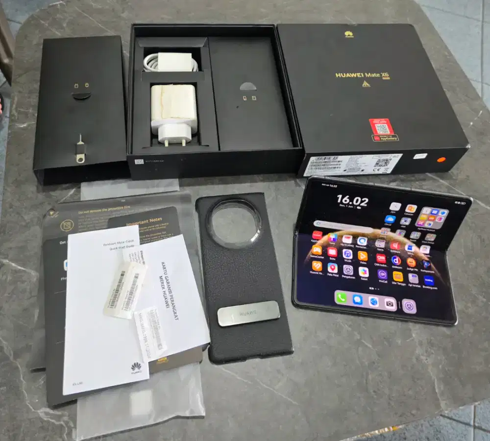 Huawei Mate X6 512GB Garansi resmi indonesia