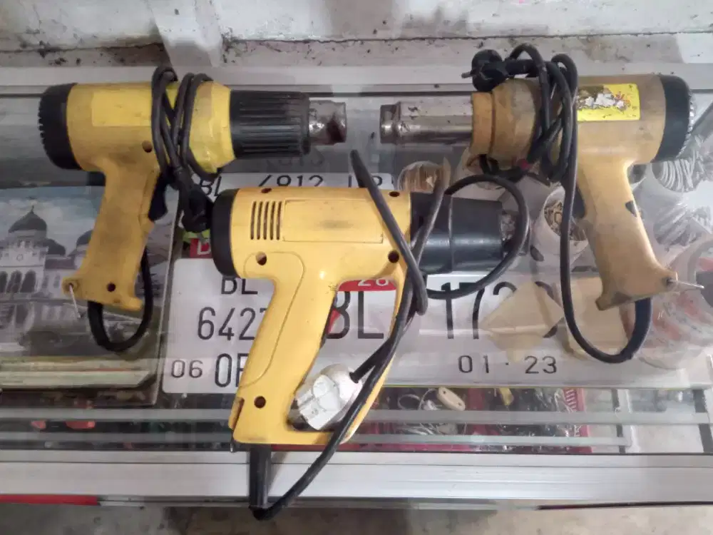 Mesin HotGun Sellery