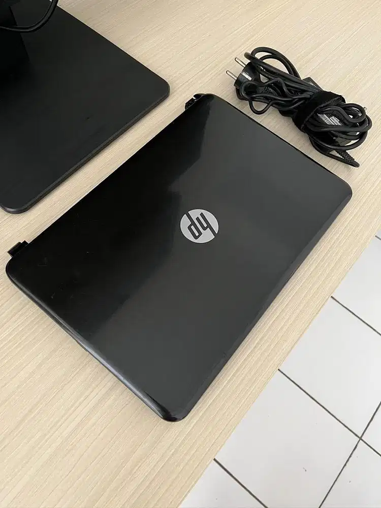 Laptop HP Bekas | J6L91PA