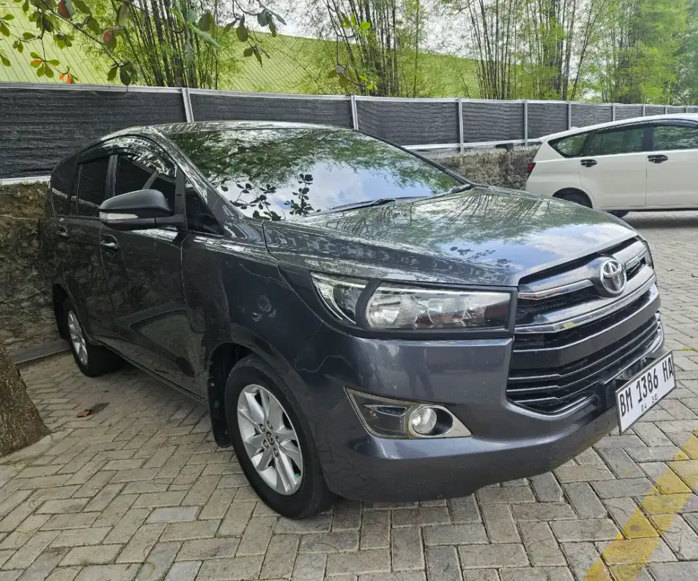 Innova reborn diesel manual 2020