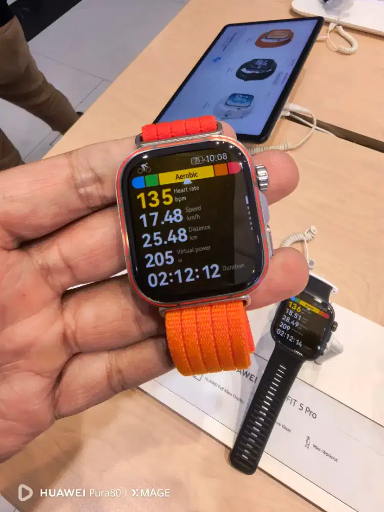 HUAWEI WATCHFIT 5 PRO FREE FREEBUDS SE 3
