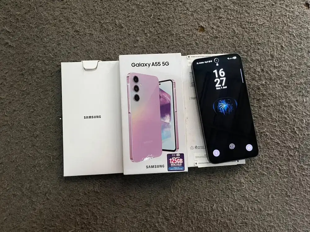 Samsung A55 5G 8/256gb