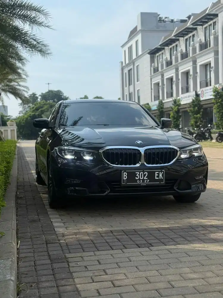 BMW G20 320i 2022