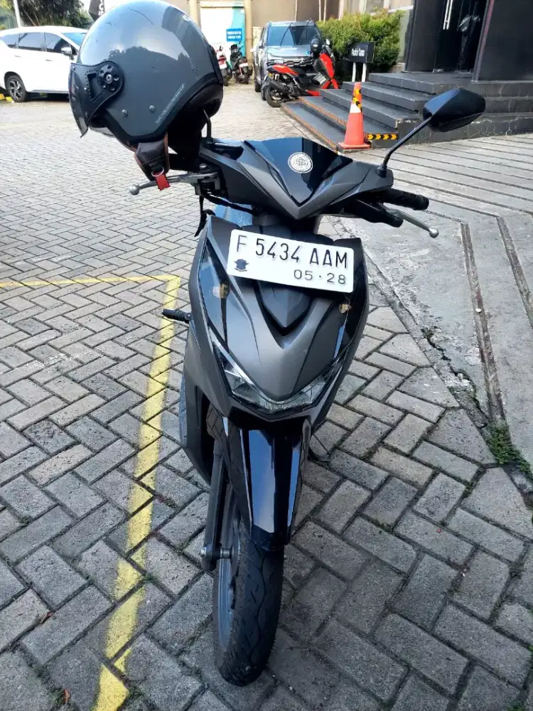 Honda Beat CBS 2023