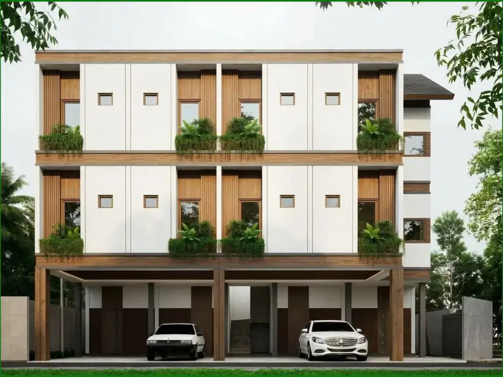 Dekat Kampus UII Kost Dijual Yogyakarta di Condongcatur