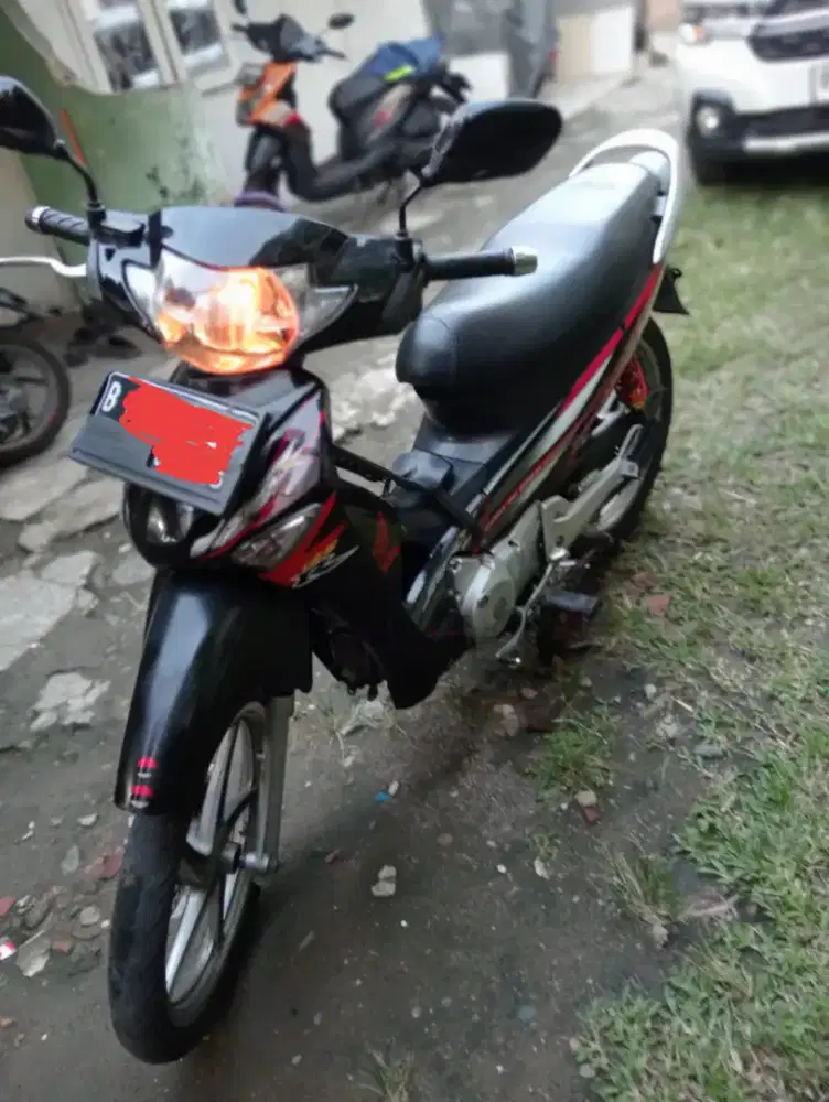 Jual  Honda Supra x
