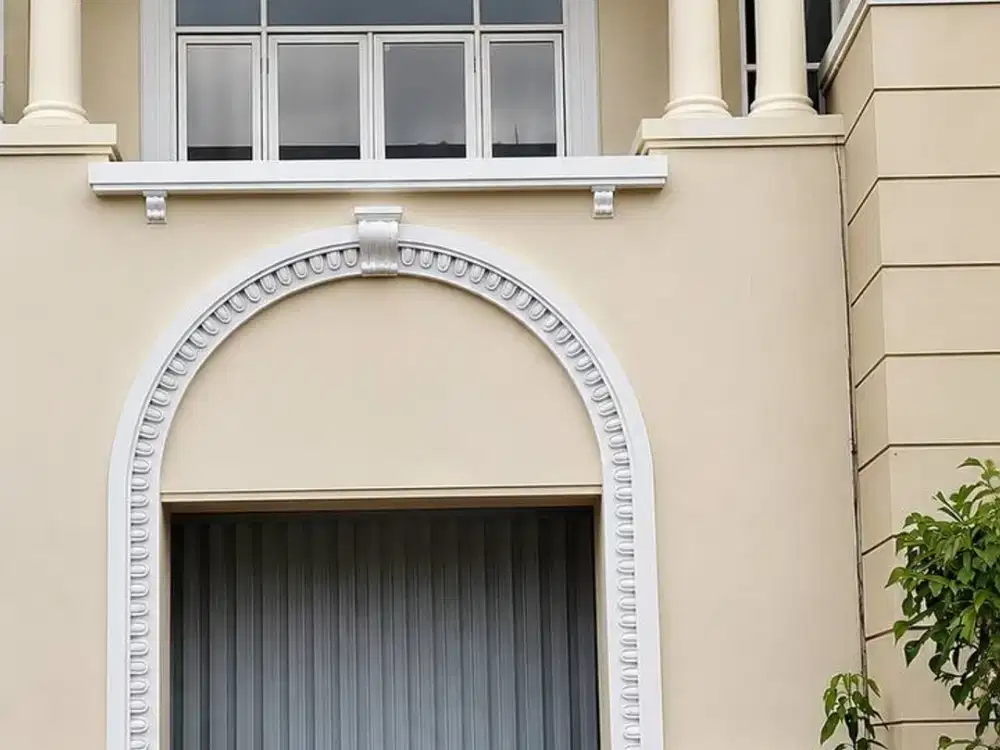 ruko Paris Junction Lokasi: wisata bukit mas Hadap: Selatan