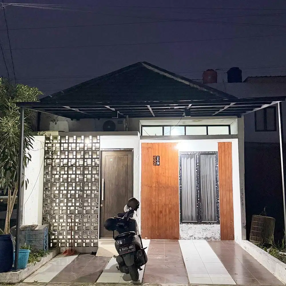 Sewa Kontrakan Murah Cibitung (Area Perumahan)