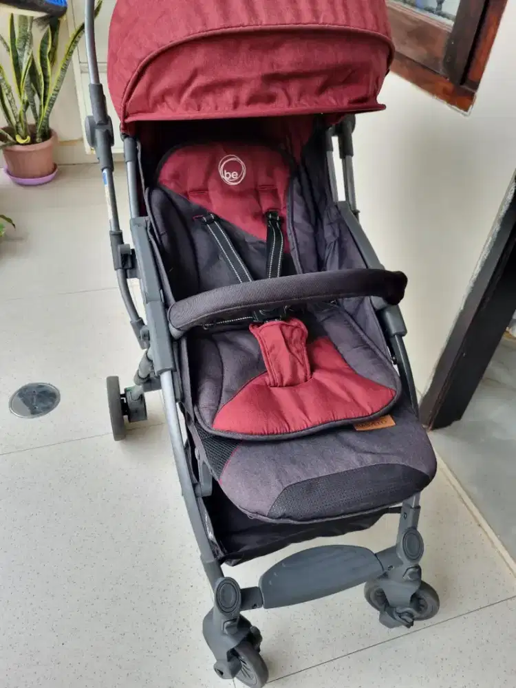 Stroller Babyelle Avio RS reversible n cabin size