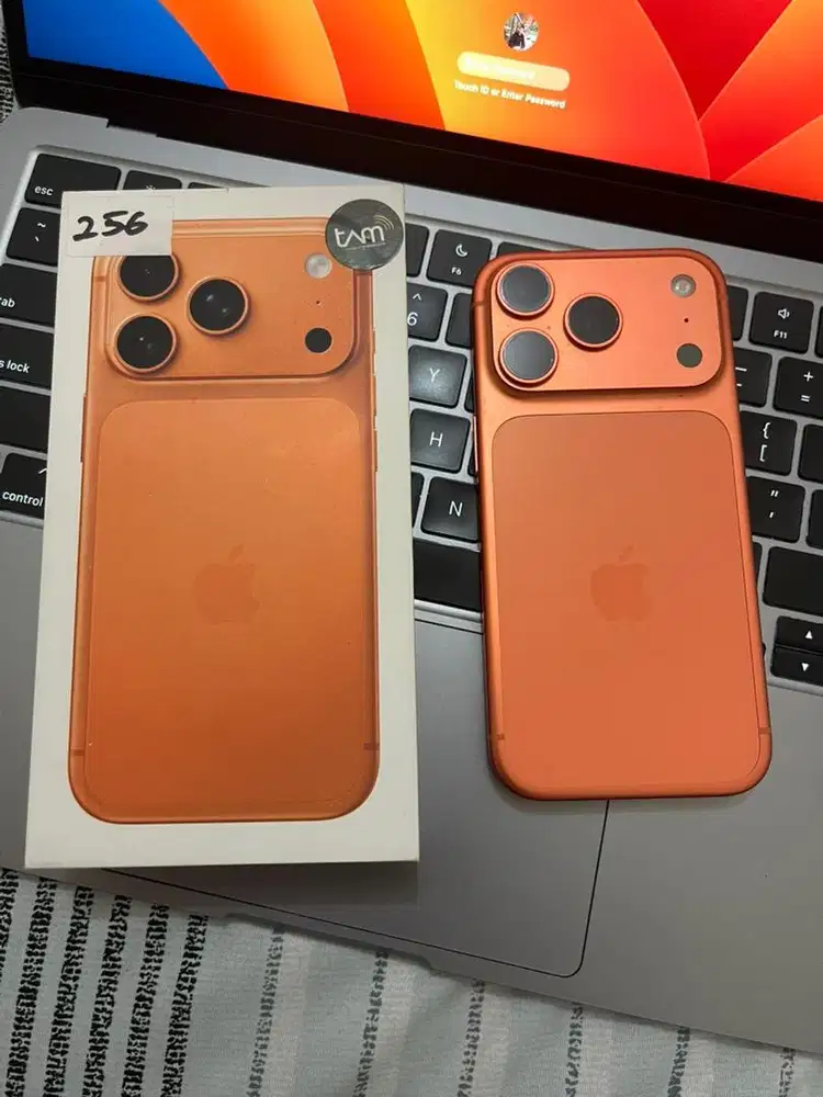 iPhone 17 Pro 256GB