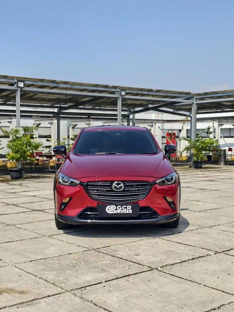 KM 12 RIBU RECORD! MAZDA CX3 CX-3 SPORT MATIC NIK 2024/2025