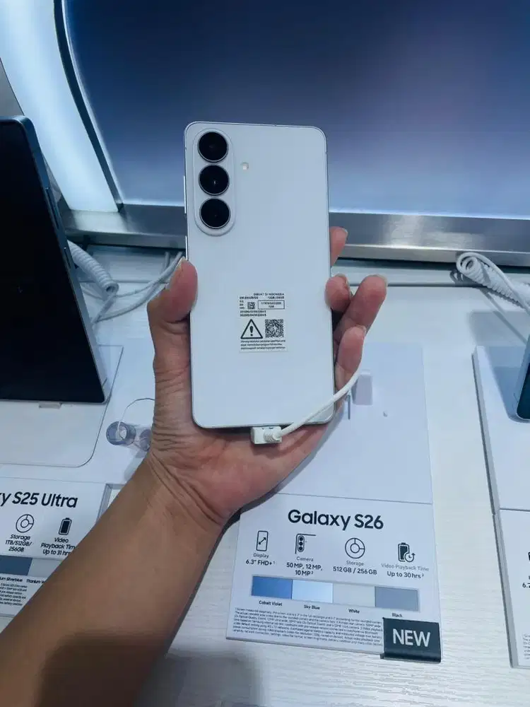 SAMSUNG GALAXY S26