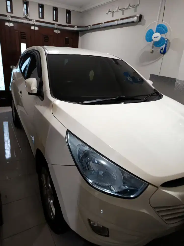 New Tucson 2012