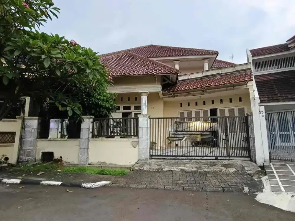 Rumah Classic 2 Lantai Puri Cinere