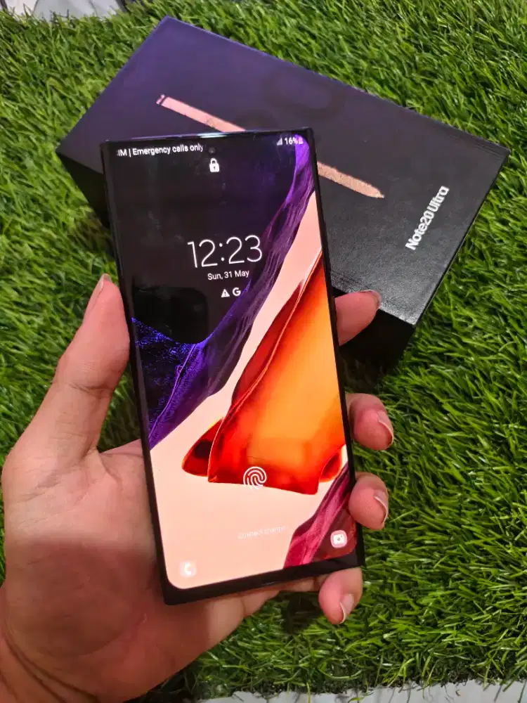 SAMSUNG NOTE 20 ULTRA 8/256 RESMI SEIN