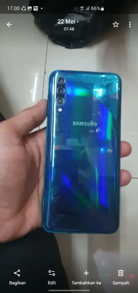 Samsung a50s ram.4 64