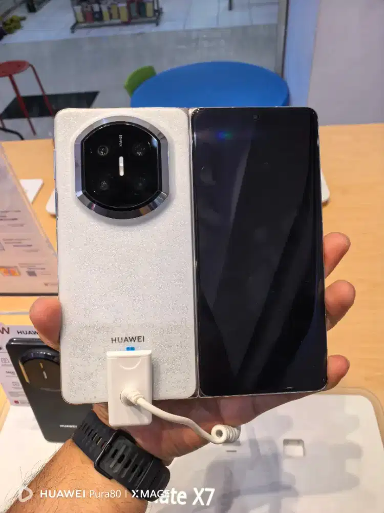 HUAWEI MATE X7 GARANSI RESMI