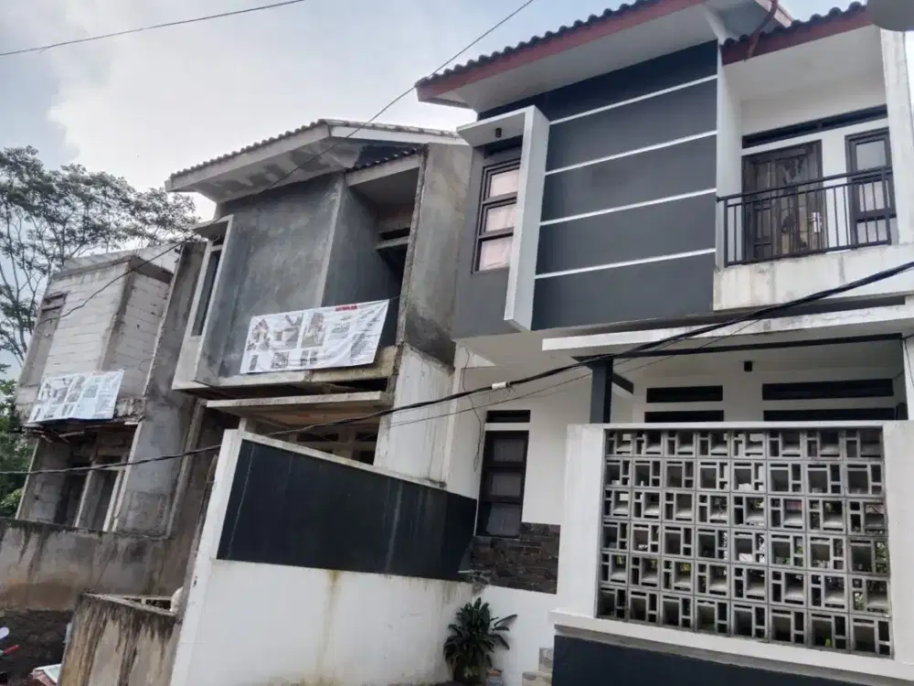 Rumah dan Tanah Dijual di Cibiru UIN Universitas Muhammadiyah Cipadung Krida Nusantara Polda Jabar Jatinangor UNPAD ITB IPDN
