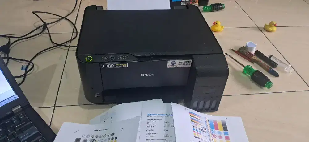 Epson L3110 Eco Tank