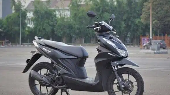 Jual Cepat Honda Beat Keyless