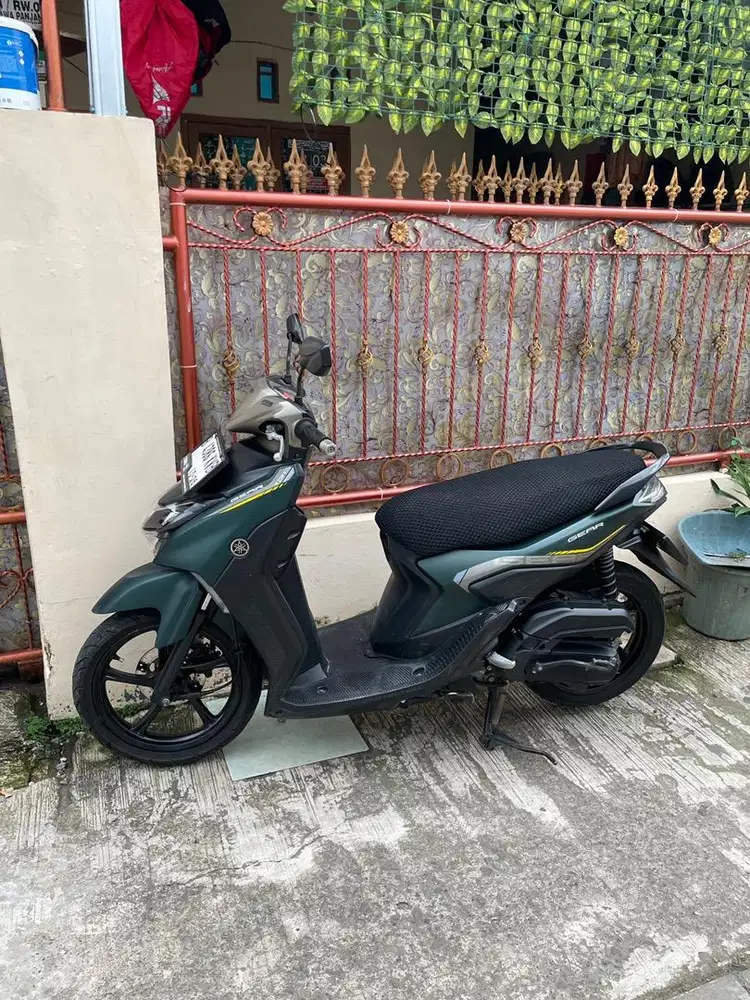 Yamaha Gear 2021