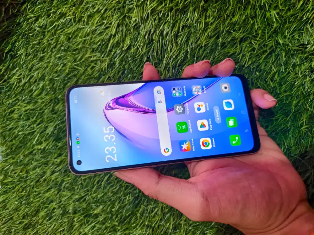 OPPO RENO 8 5G 8/256 RESMI MULUS