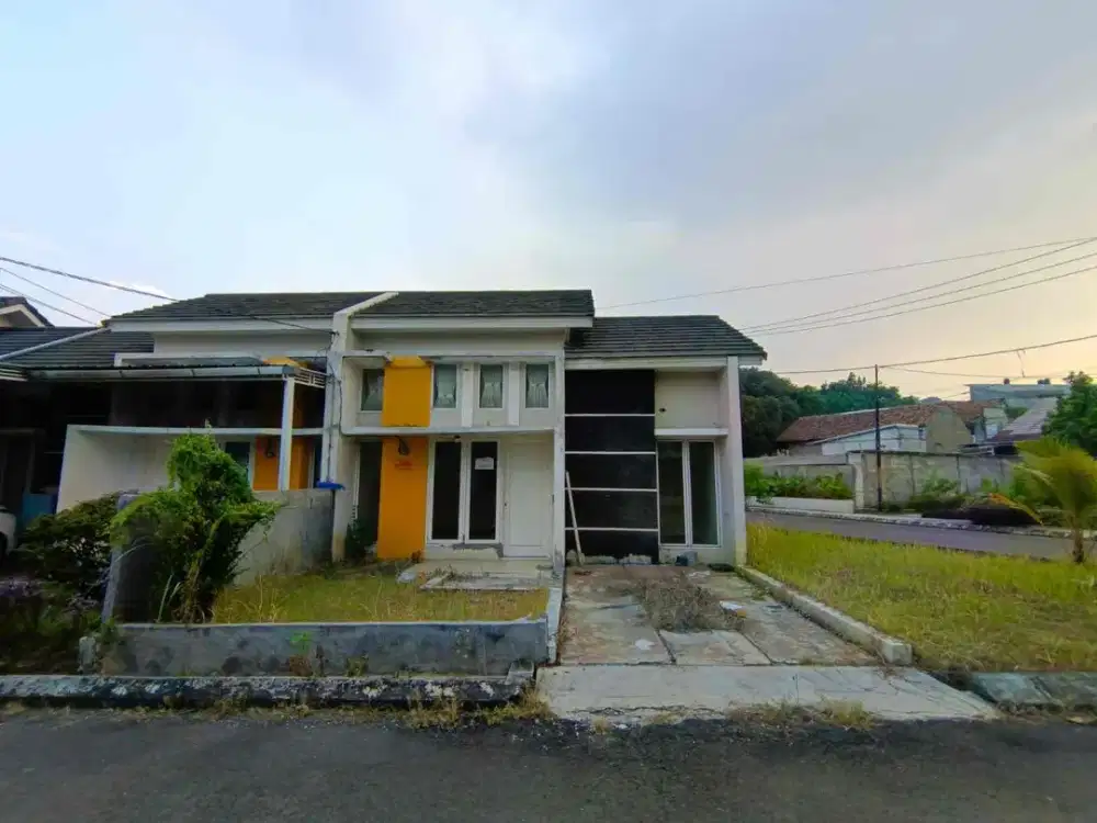 dijual rumah murah harga dibawah pasaran di perumahan proland cibinong, kel. pondok rajeg, kec. cibinong, kab. bogor
