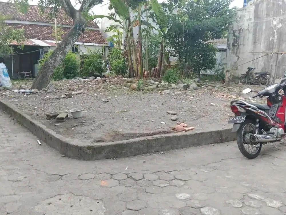 Dijual 2 Unit Tanah di Sompilan Tegaltirto Berbah Sleman