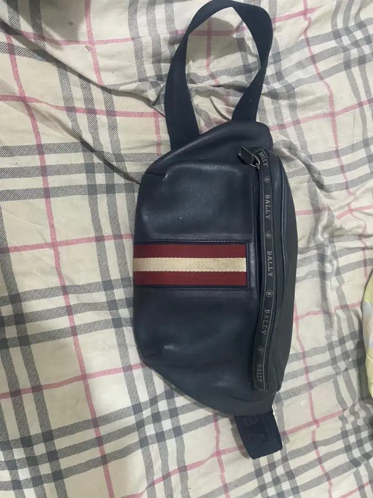 BALLY WAIST BAG
