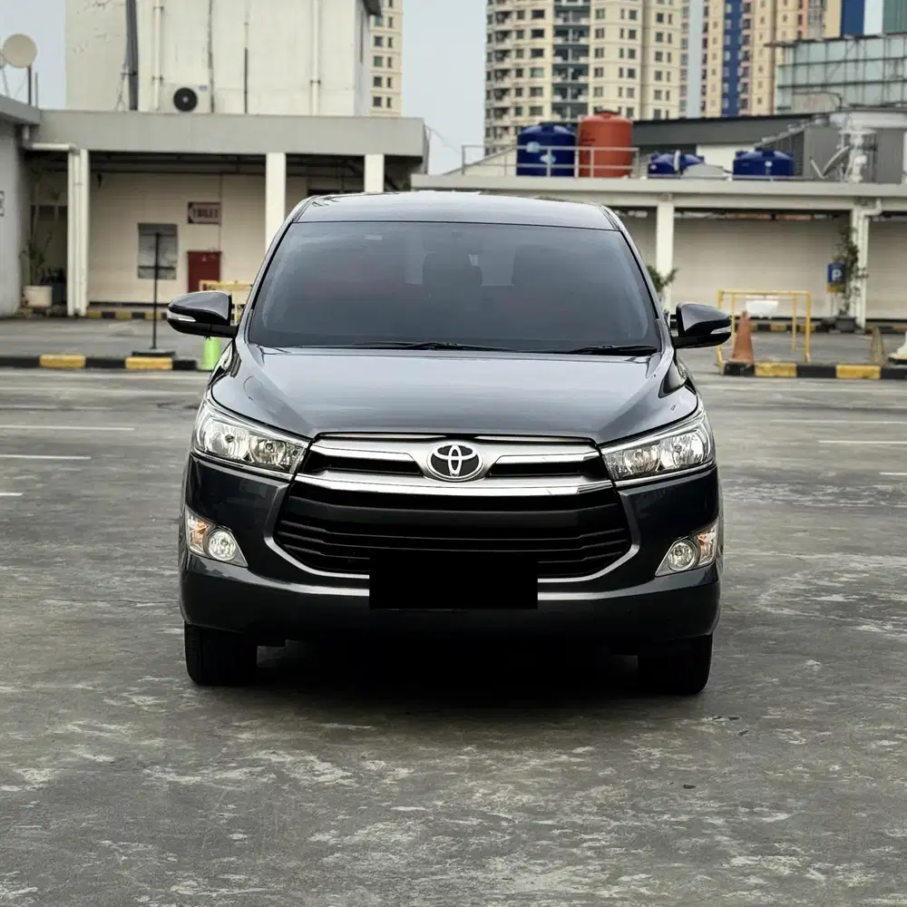 ‼️DP 17 JT‼️ TOYOTA INNOVA REBORN V DIESEL AT 2016