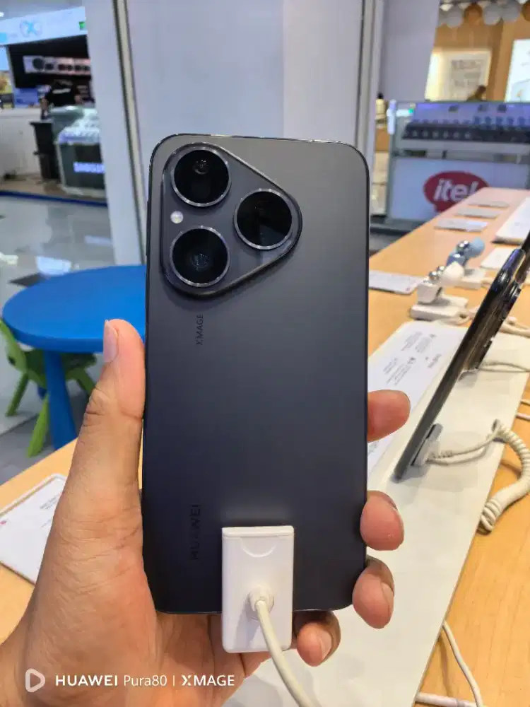HUAWEI PURA 80 GARANSI RESMI