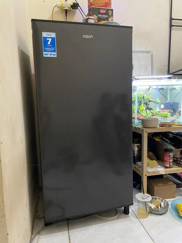 Kulkas 1 Pintu AQUA