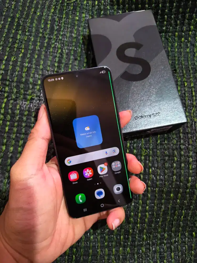 SAMSUNG S22 5G 8/256 RESMI SEIN